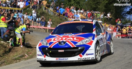 Rajd Asturii
